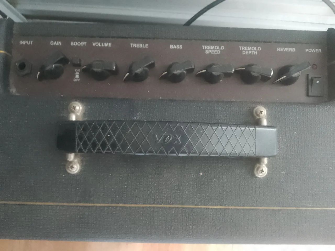 Amplificador VOX 