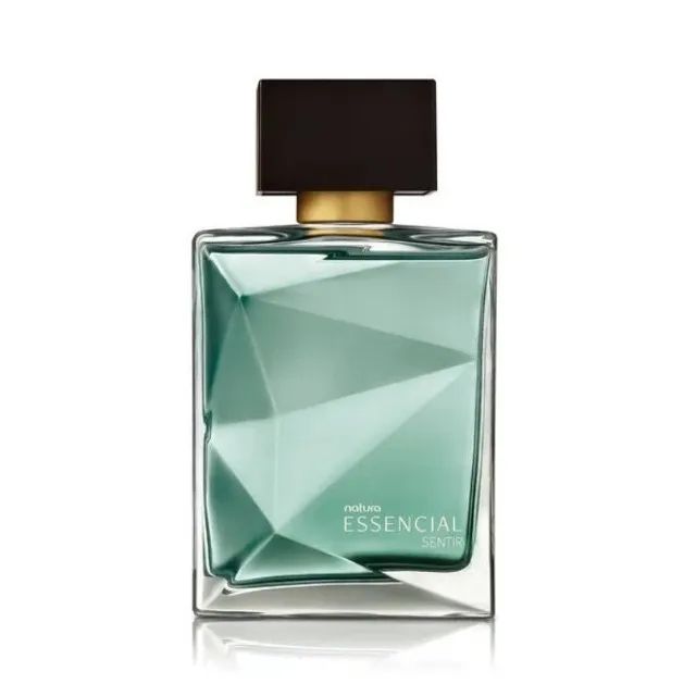 Perfume Essencial Sentir Deo Parfum Masculino 100ml