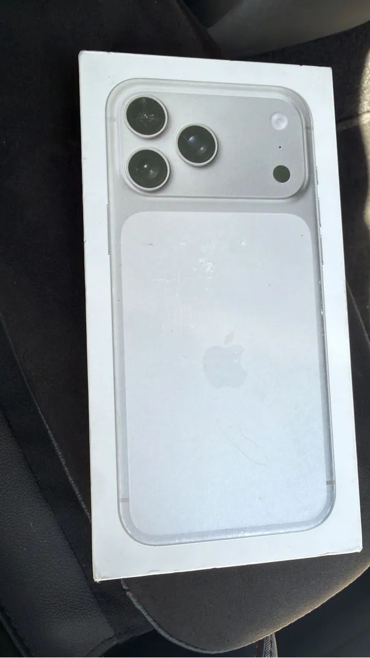 iPhone 17 pro Max 256 gb  - Foto 3