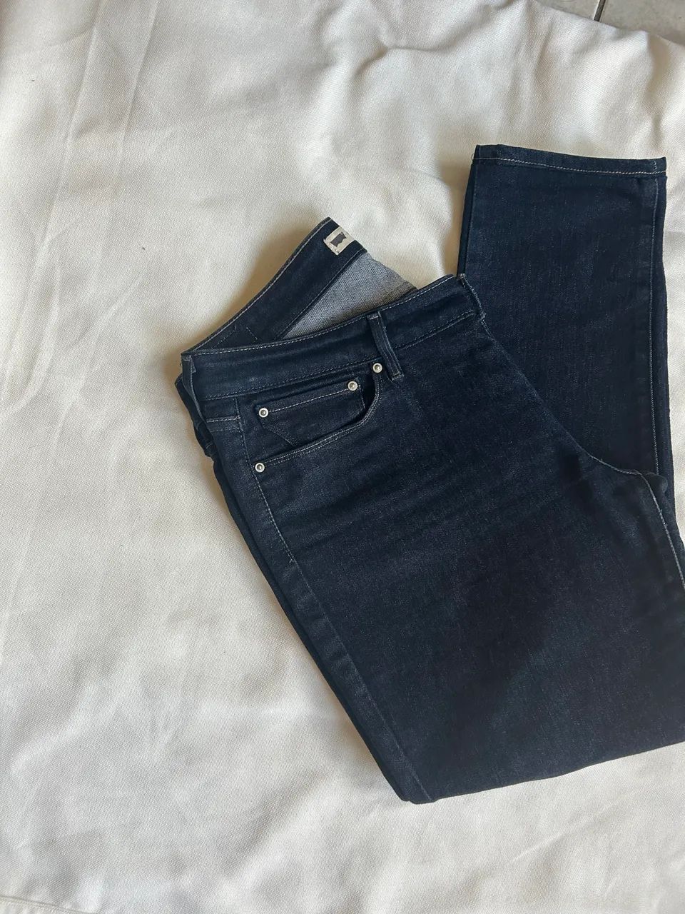 Calça Levi?s TAM 30 - Foto 4