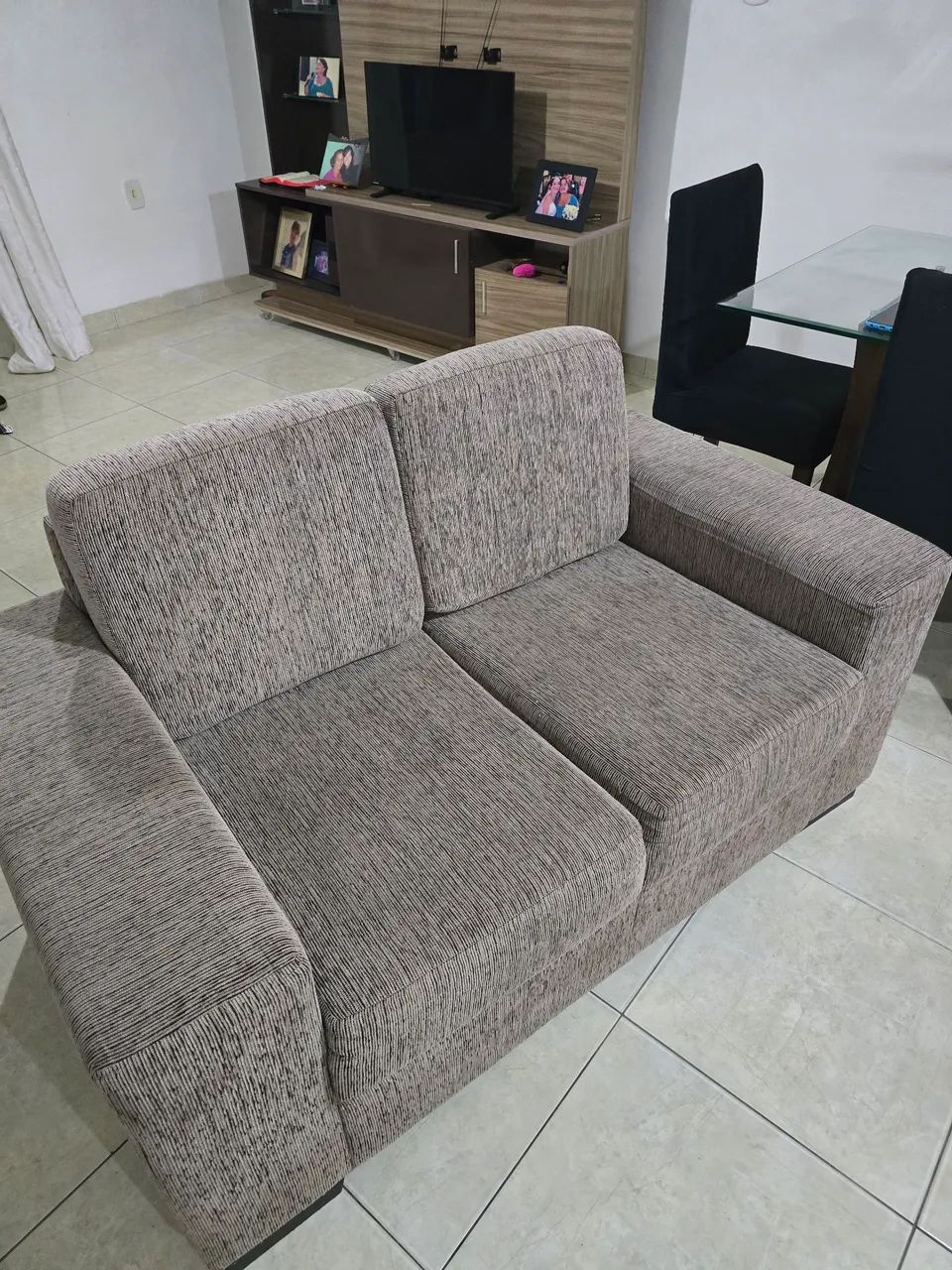 Sofá 2 lugares  - Foto 4