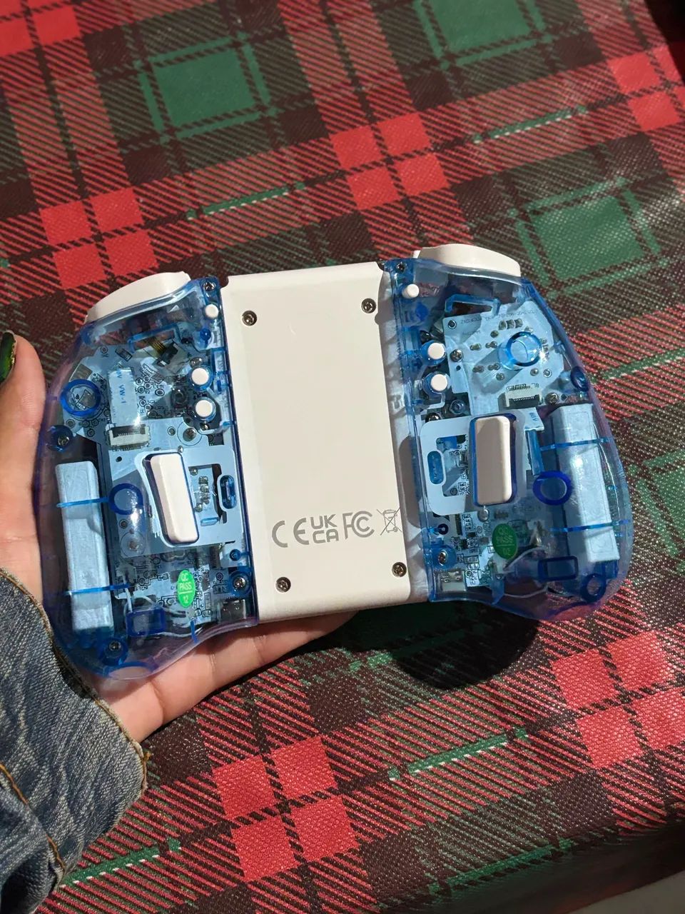 Nintendo Switch Oled - Edição Super Smash Bros - Foto 5