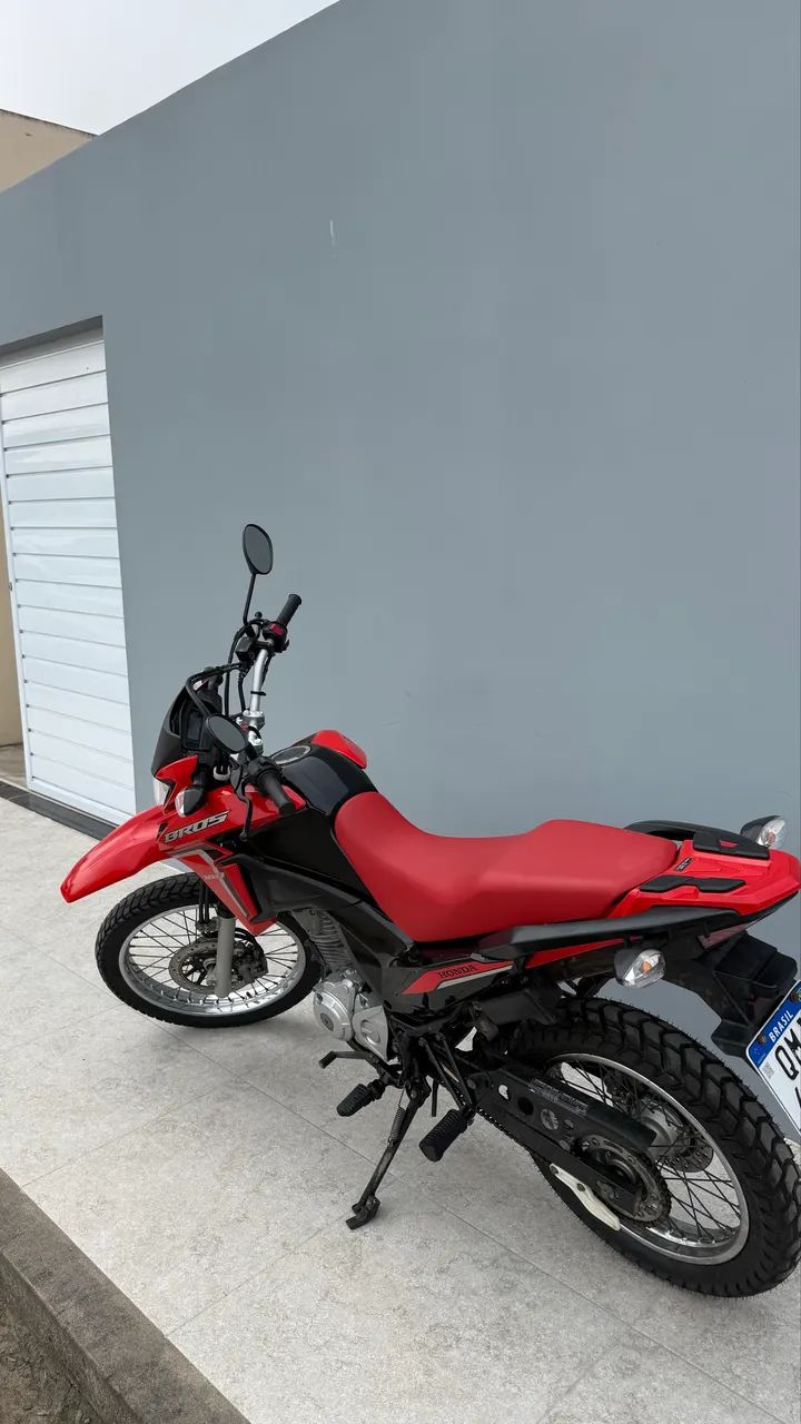 Bros 160  - Foto 2