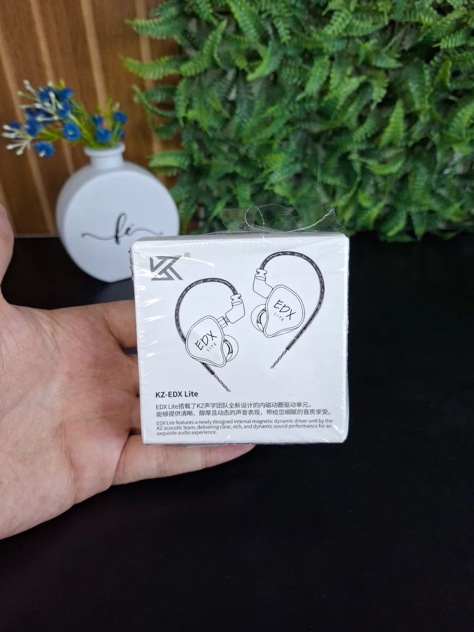 FONE KZ EDX LITE - Foto 5