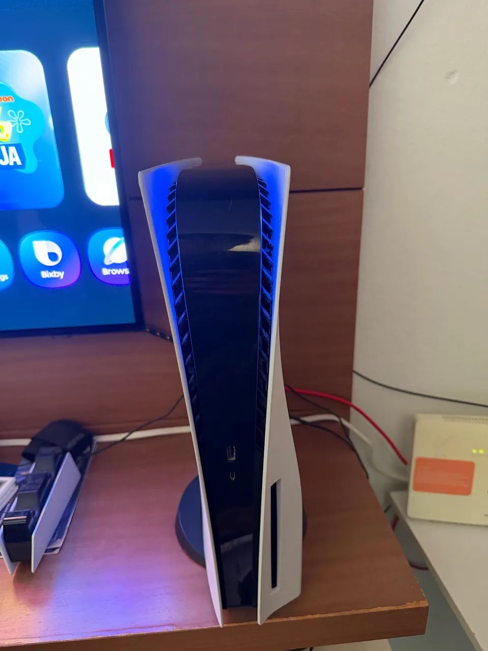 PlayStation 5 Fat com leitor de disco  - Foto 4