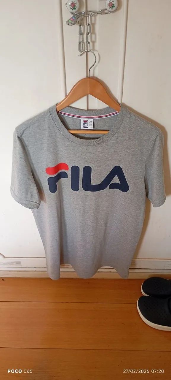Camiseta FILA 