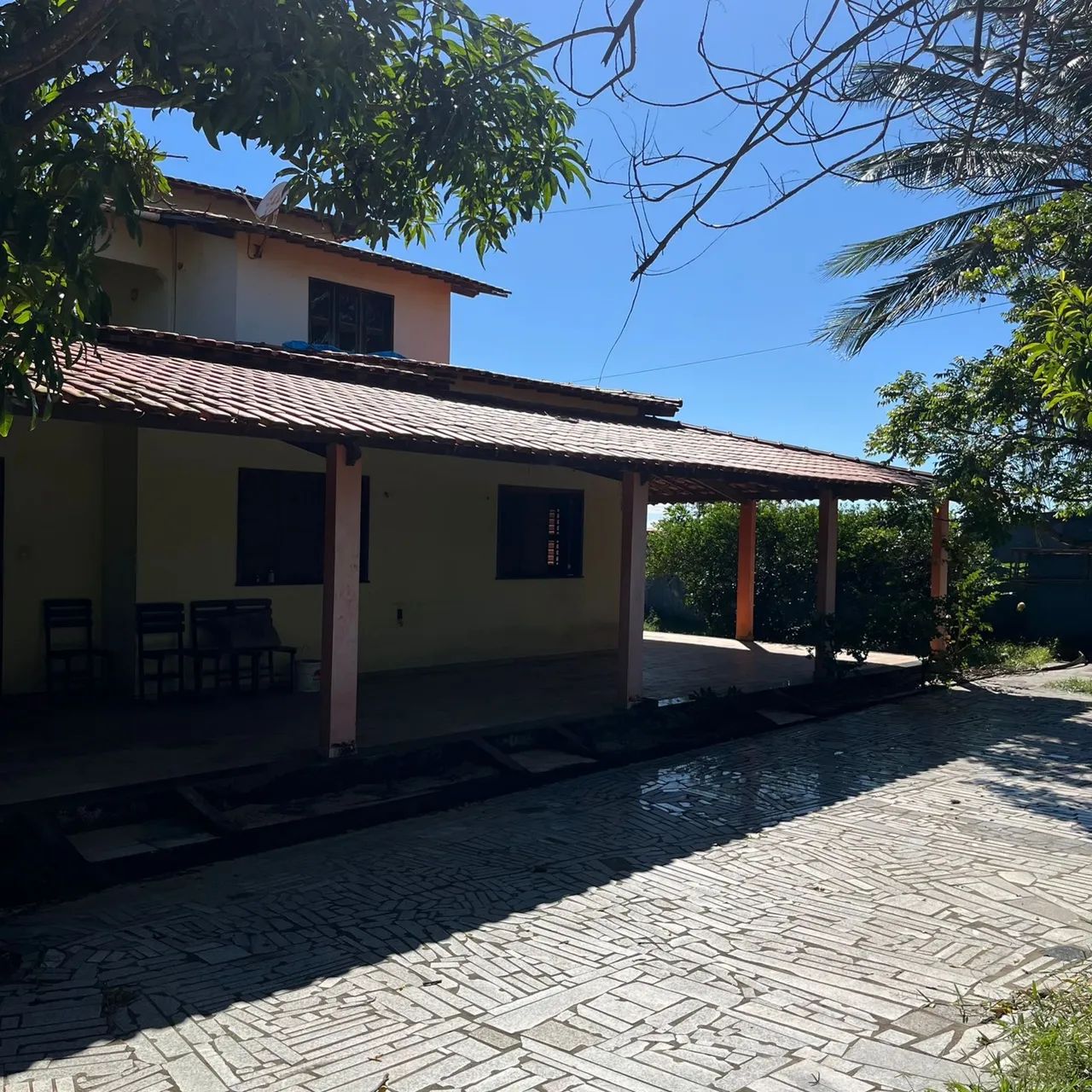 alugo casa na praia da colônia do pecem  - Foto 3