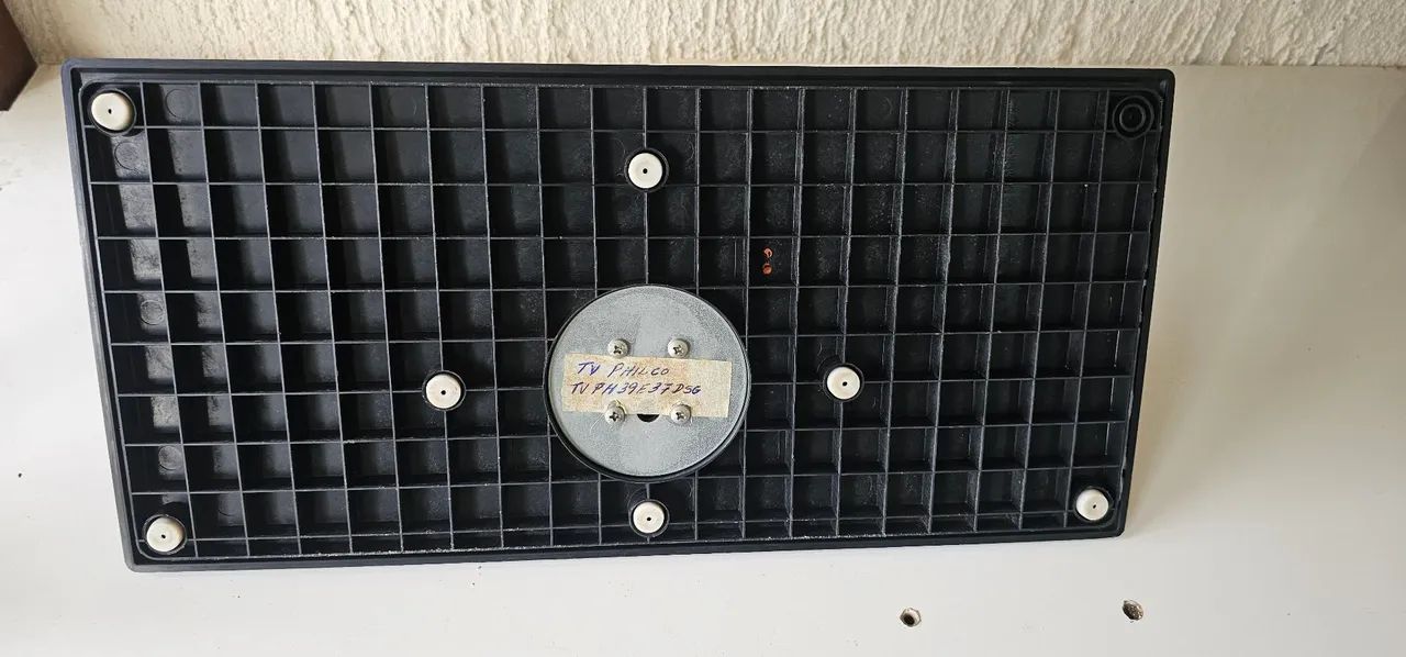 BASE PEDESTAL PARA TVS  - Foto 5