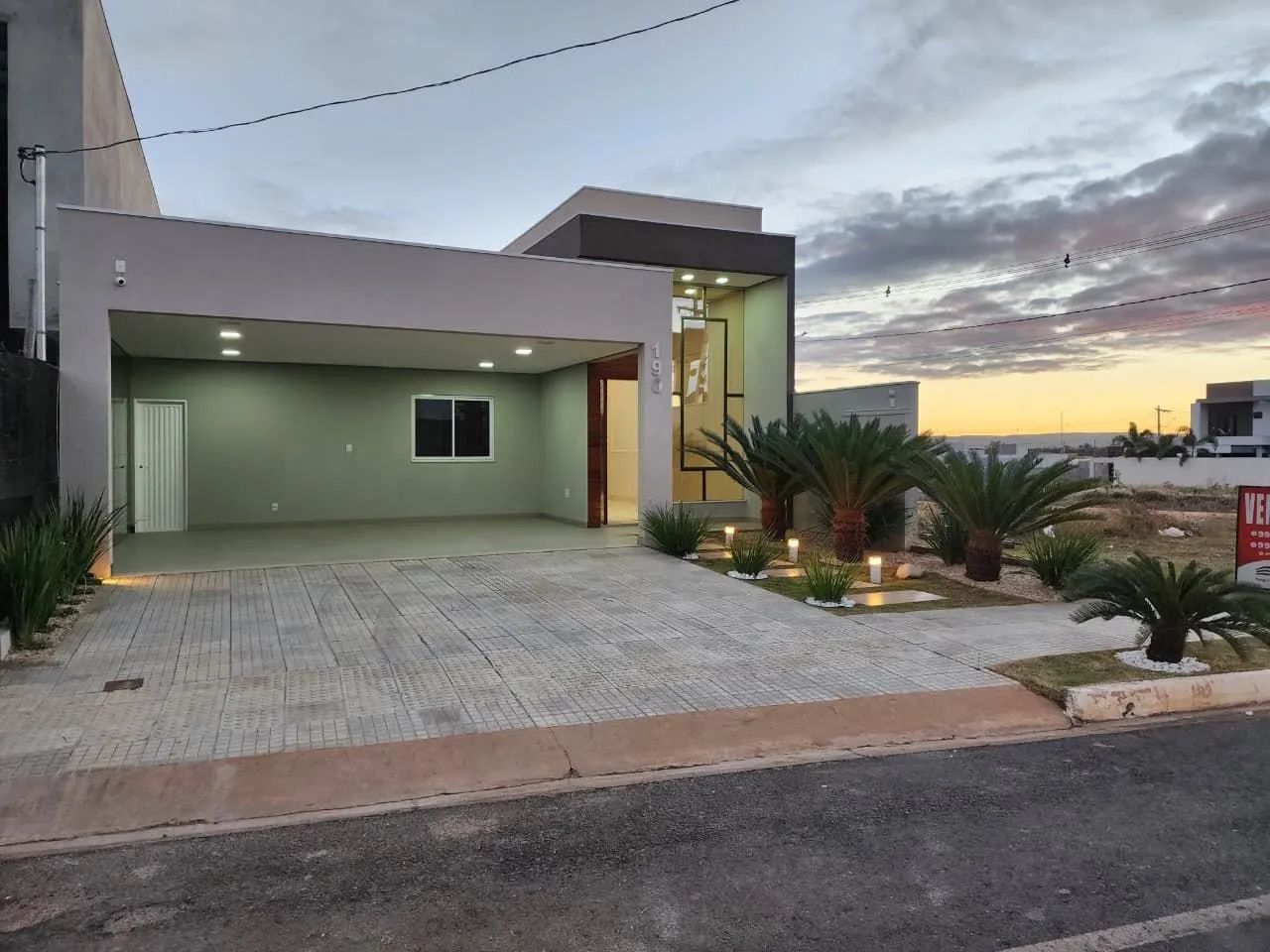 Casa  em Condomínio  4 quartos - Foto 2