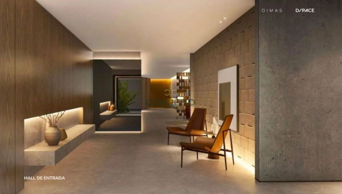Apartamento a venda de 1 dormitório com 46m² no bairro Capoeiras , Florianópolis