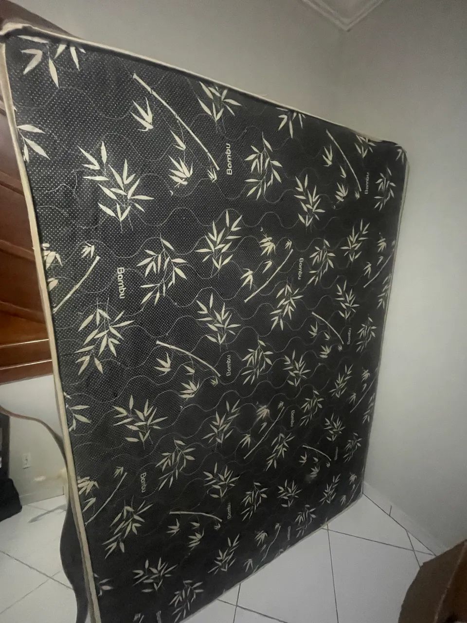 Cama box casal - Foto 4