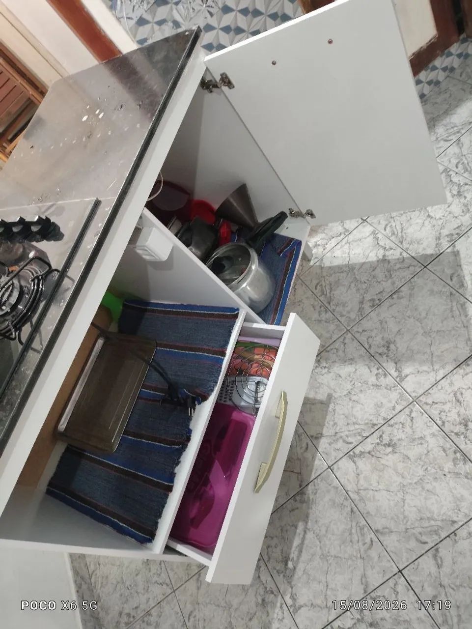 Cooktop com móvel. - Foto 5