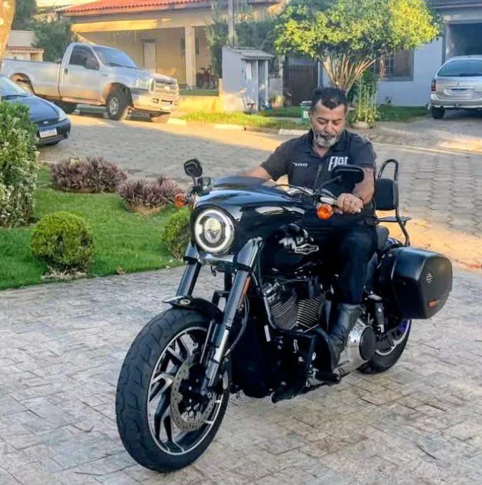 Harley Sport Glide 19 - Foto 2