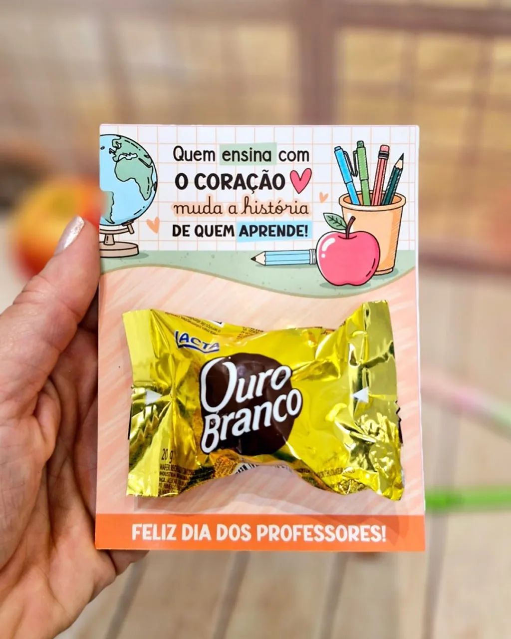 Dia dos professores  - Foto 5
