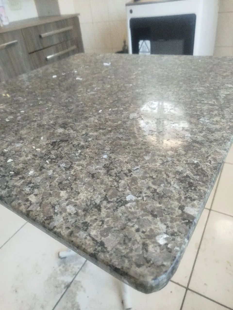 Mesinha Mármore Desapego - Foto 3
