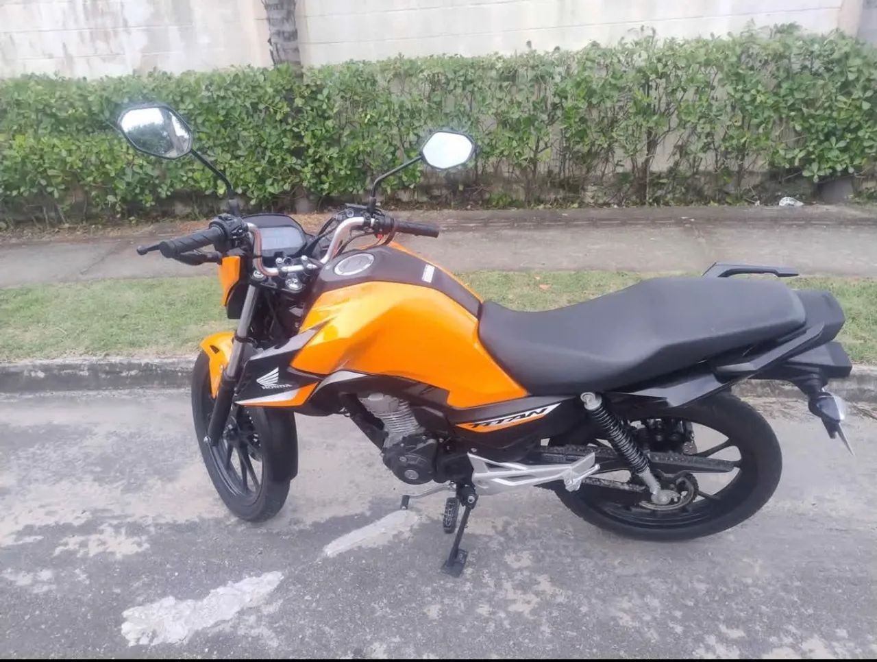 titan 160 - Foto 3