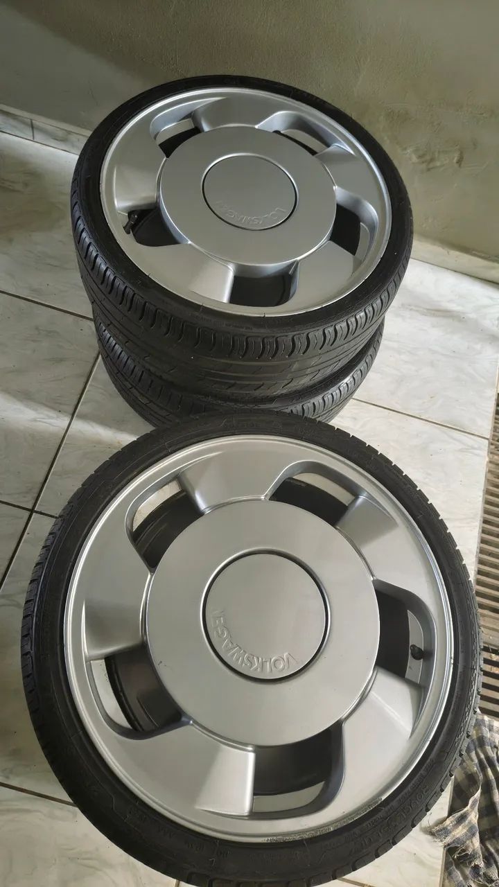 Orbital aro 18 gomão  - Foto 4