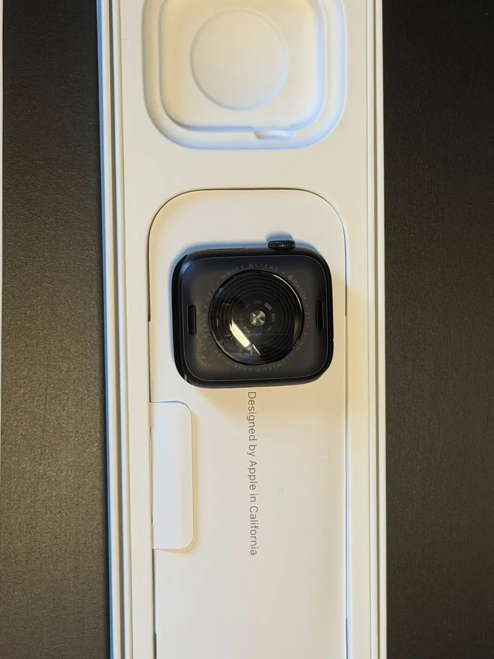 Apple Watch SE 3 44mm Midnight
