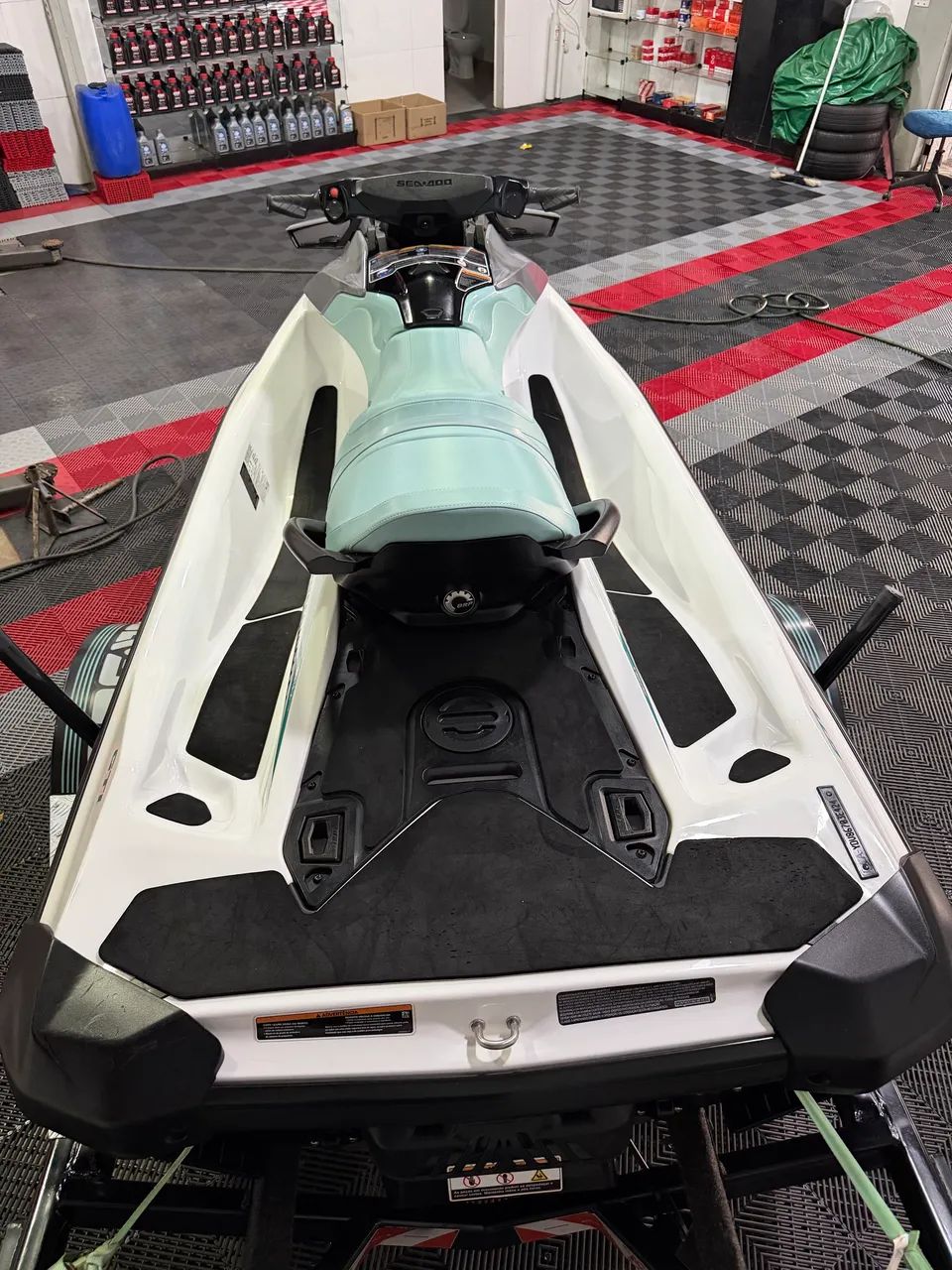 Jet ski Seaado Gti  - Foto 3