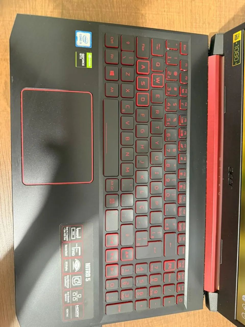 Acer nitro 5 - Foto 4