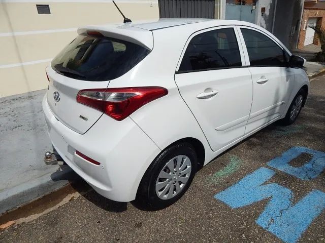 Hyundai HB20 Comf./c.plus/c.style 1.0 Flex 12V 2017 - Foto 5