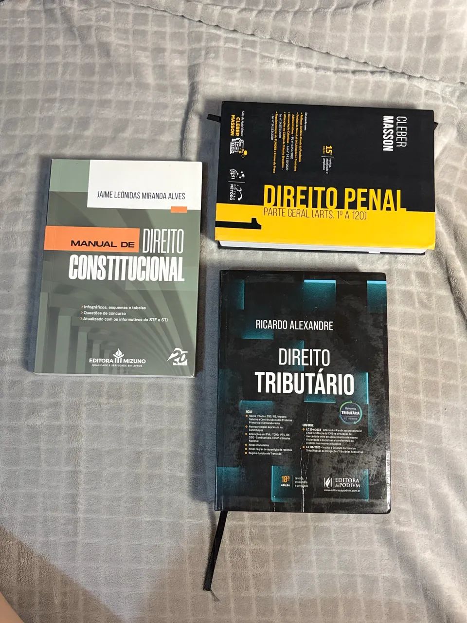 Livros de direito  - Foto 3