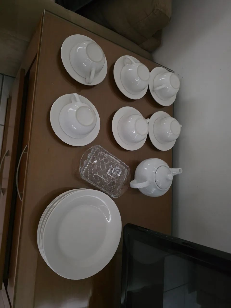 Jogo de café, chá da tarde. - Foto 5