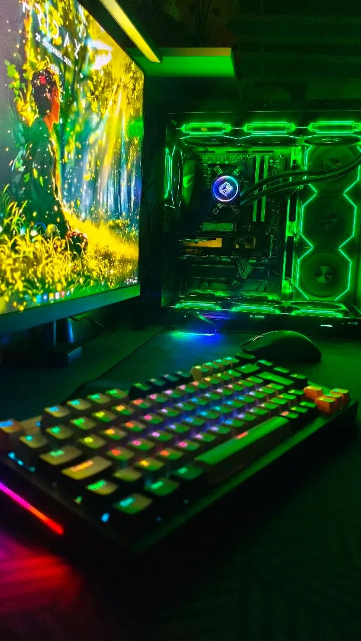 Pc gamer completo  - Foto 2