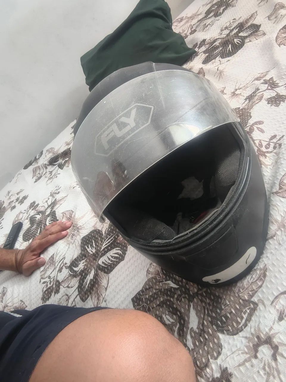 Capacete fly - Foto 4