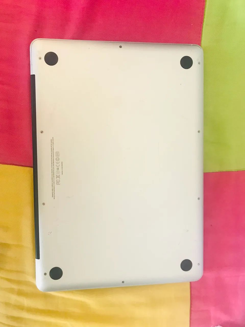 MacBook Pro i5 4GB 500GB - Sem Upgrades - Foto 3