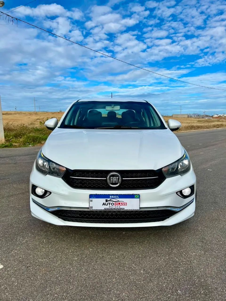 Fiat Cronos Precision 1.8 16V Flex Aut. 2019 - Foto 2