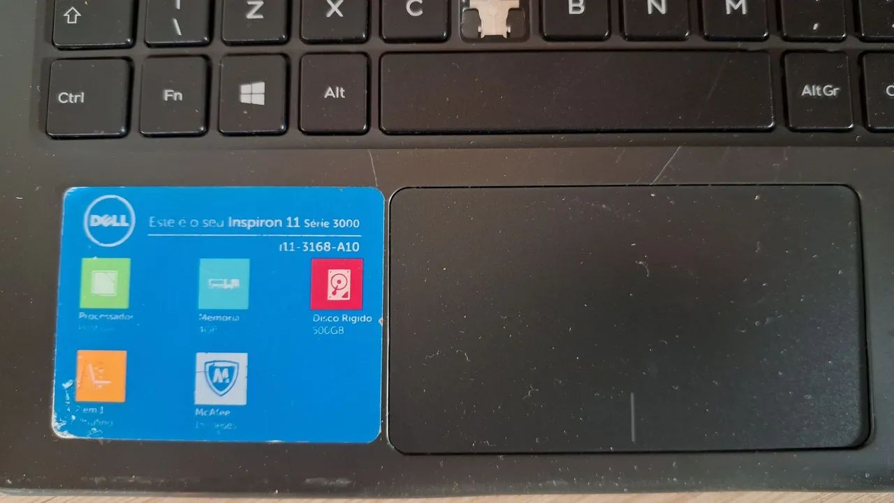 Notebook Dell 2 em 1 - Foto 5