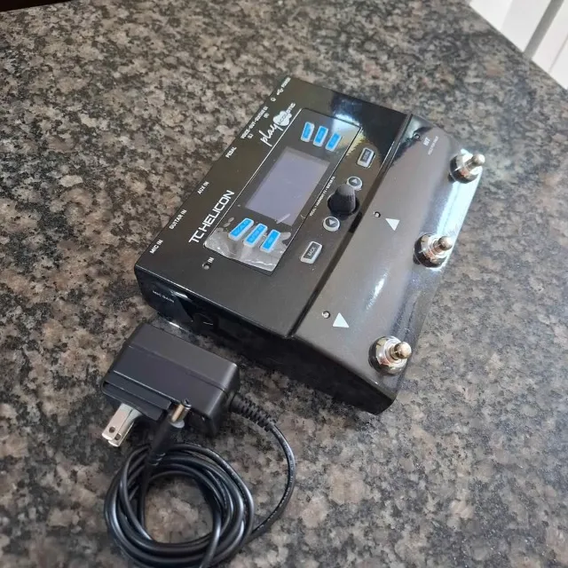 tc helicon