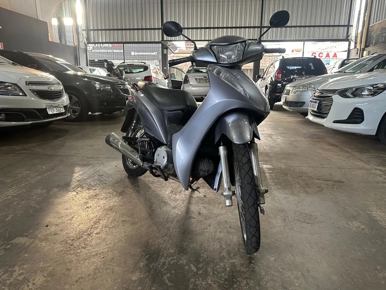 HONDA BIS 125 Es - Foto 5
