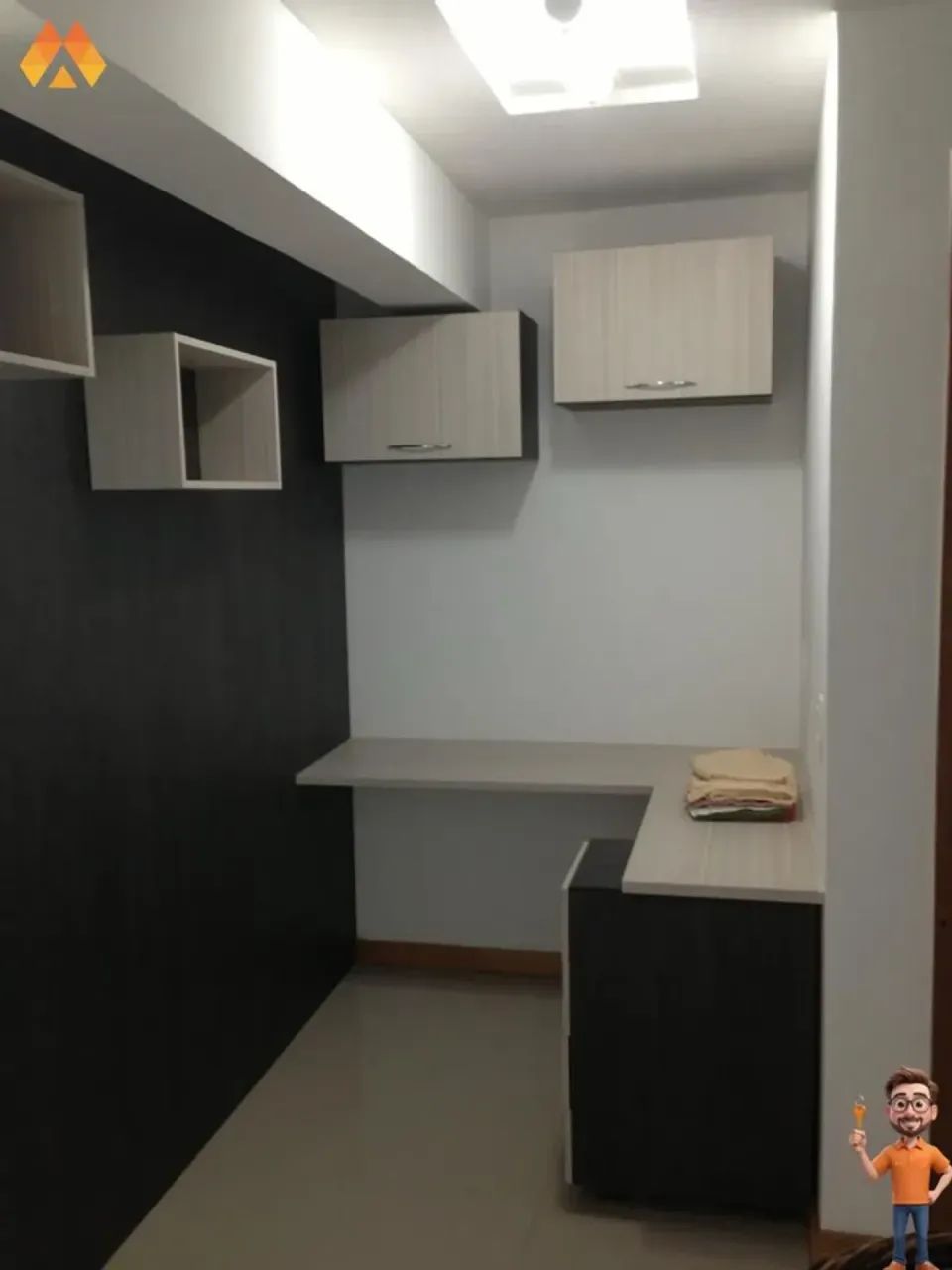 Costa do Sol - Excelente Loft mobiliado com 01 quarto e 01 banheiro! - Foto 2