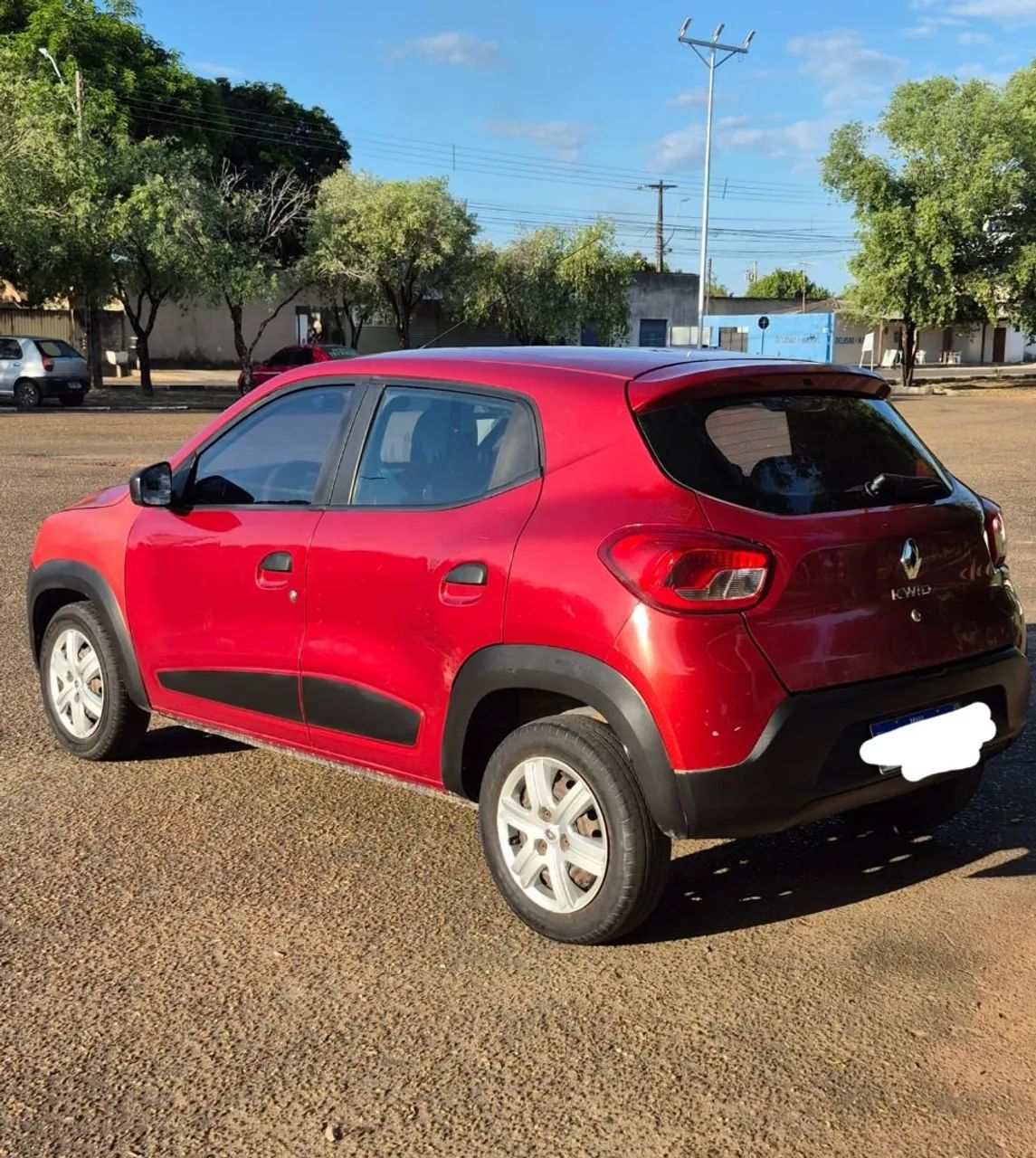 Renault Kwid Zen 1.0 Flex 12V 5P Mec. 2022 - Foto 3
