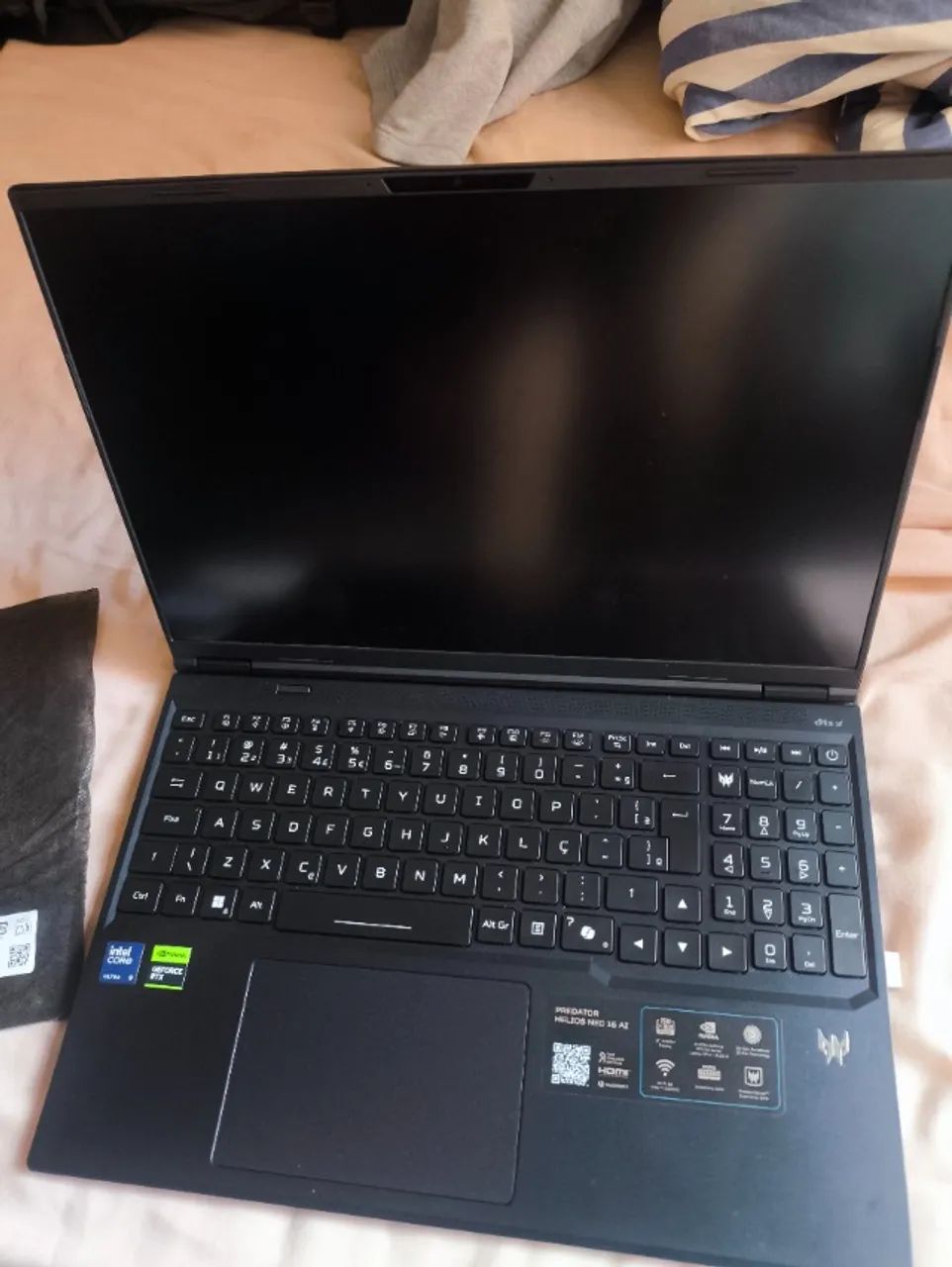 Notebook Acer predator neo 16 ai - Foto 2