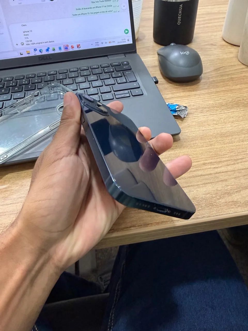 iPhone 13 128Gb - Foto 2