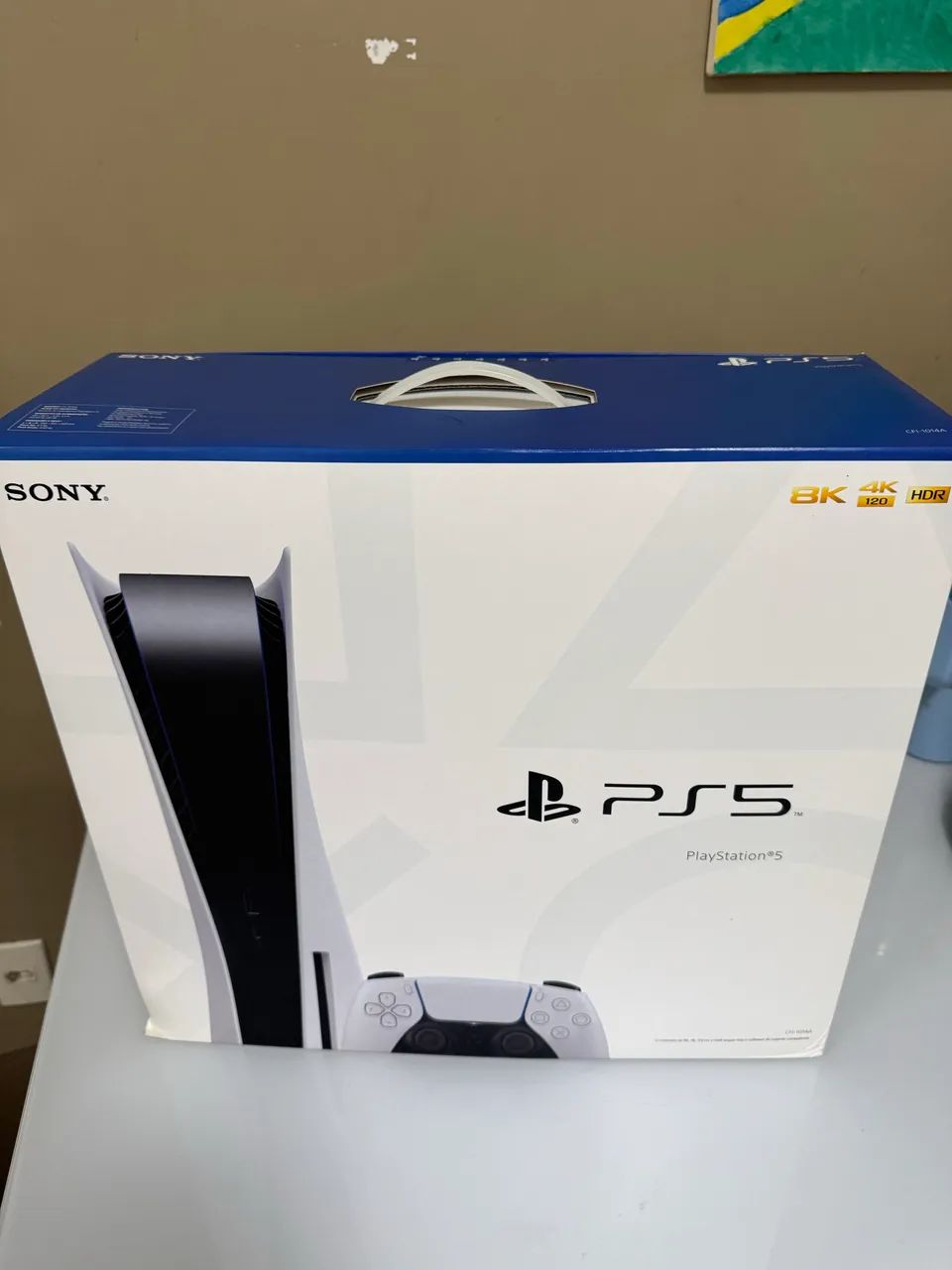 PS5 Fat mídia física  - Foto 3