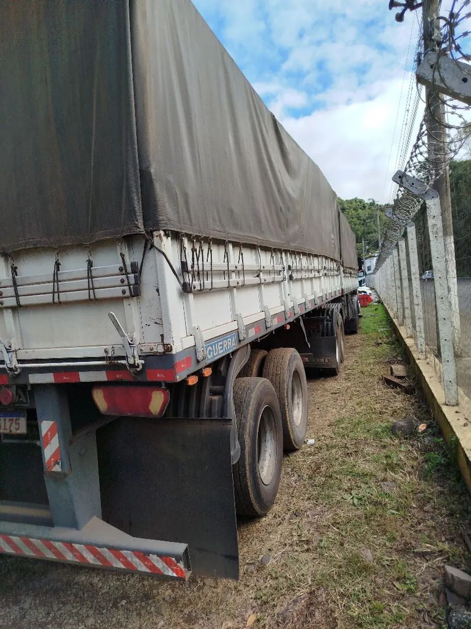 Bitrem graneleiro  - Foto 3