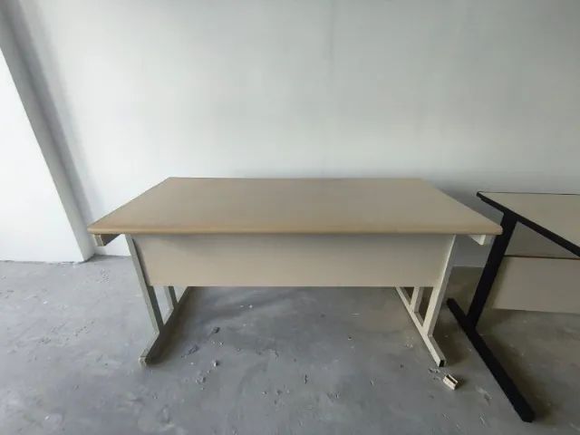 CONJUNTO 3 MESAS PARA ESCRITORIO - Foto 2