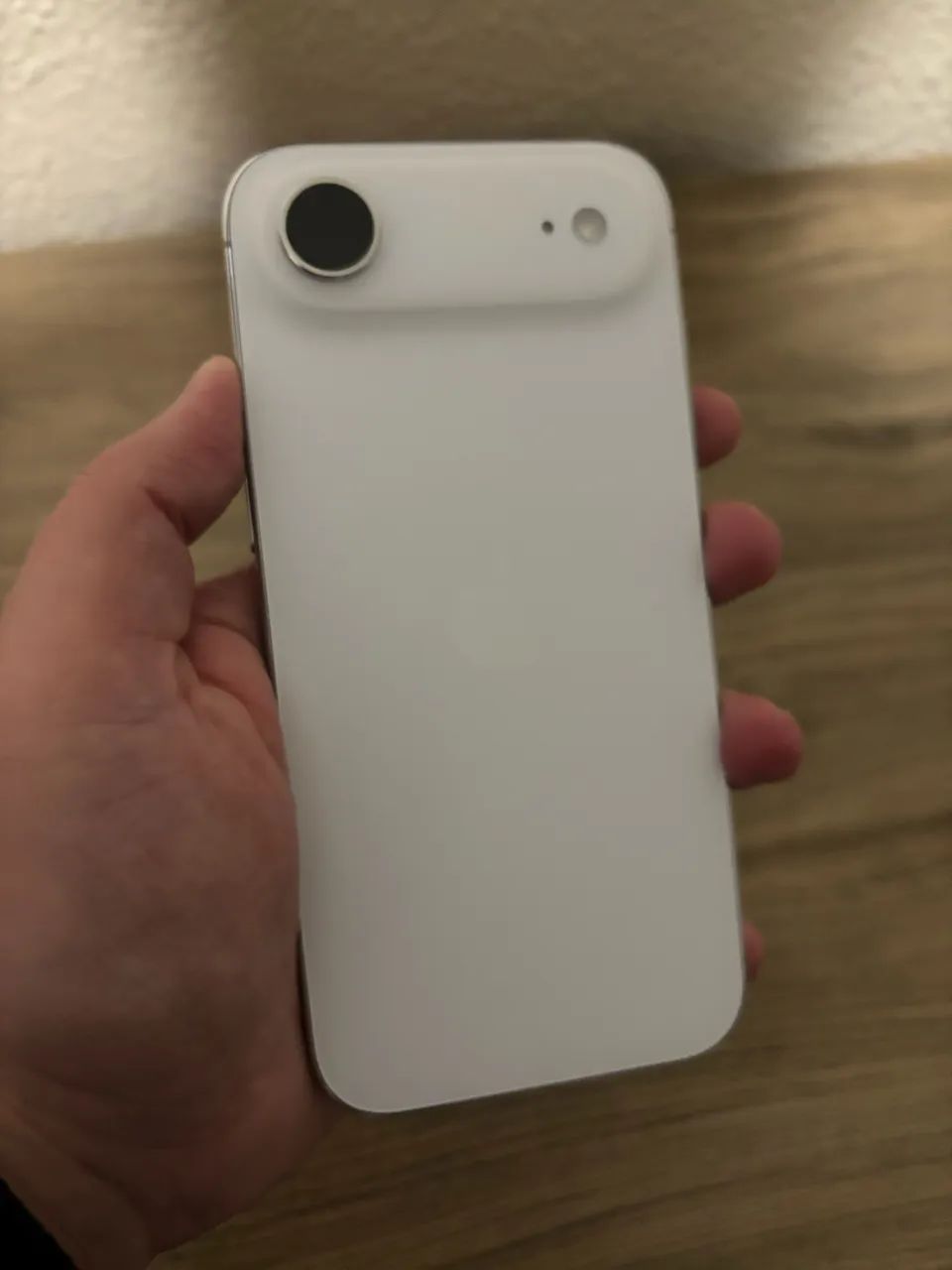 iPhone Air de 256GB na garantia - Celulares e Smartphones - Centro