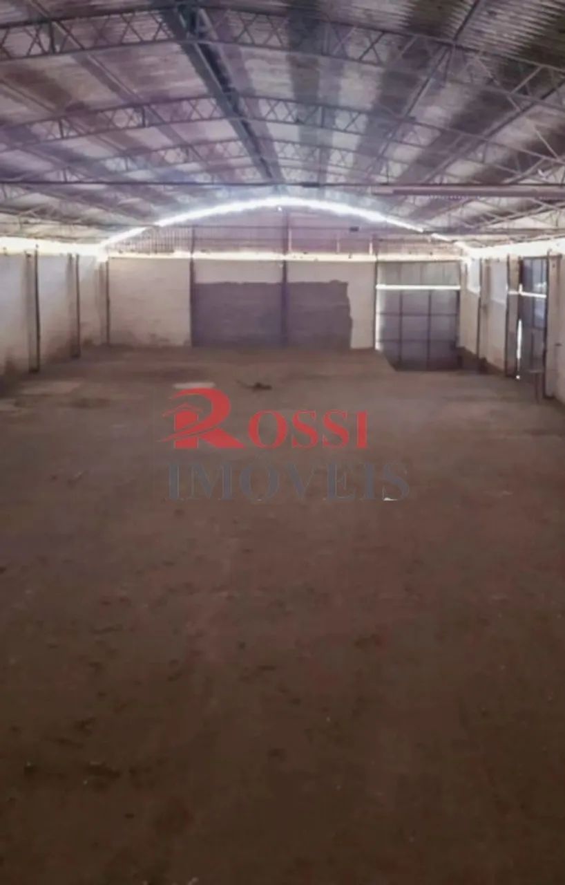 Locação de Comercial / Barracão/Galpão na cidade de Corumbataí - Foto 3
