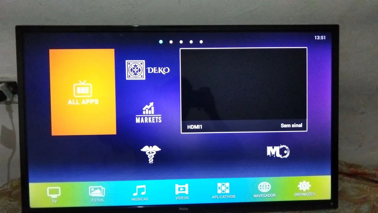 SMART TV 32POLEGADAS  - Foto 3