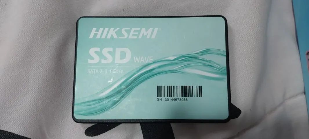 SSD Sata 120gb