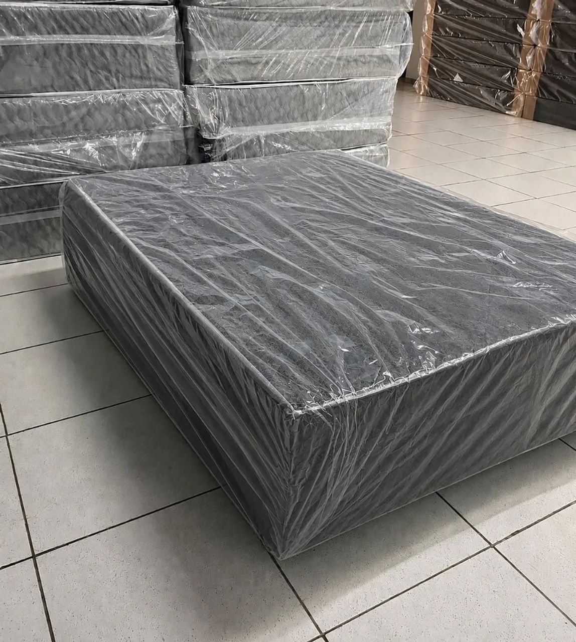 Cama Box Casal OFERTA DA SEMANA