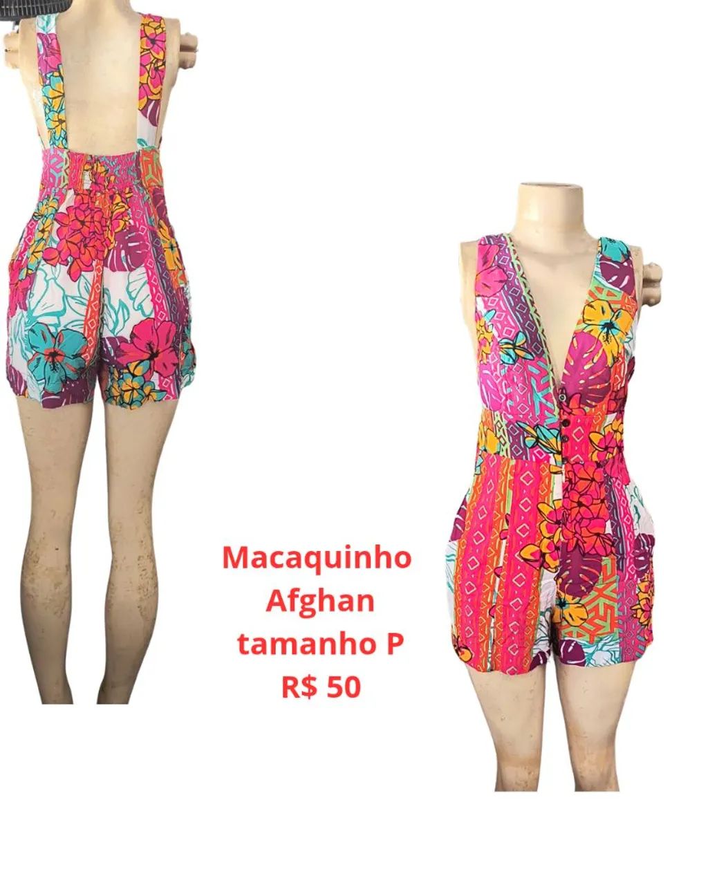 Macaquinho Afghan P