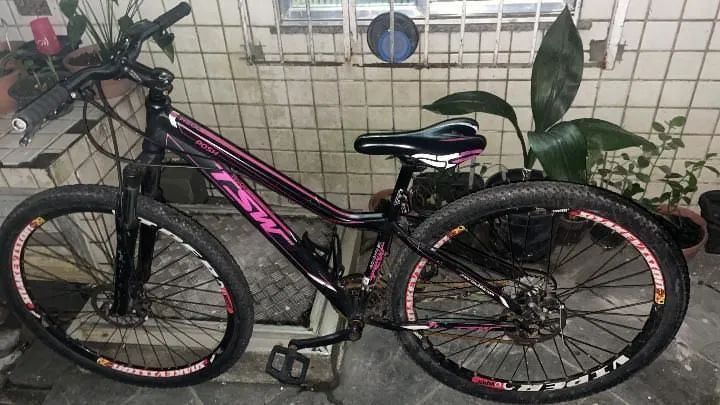 Bicicleta tws aro 29