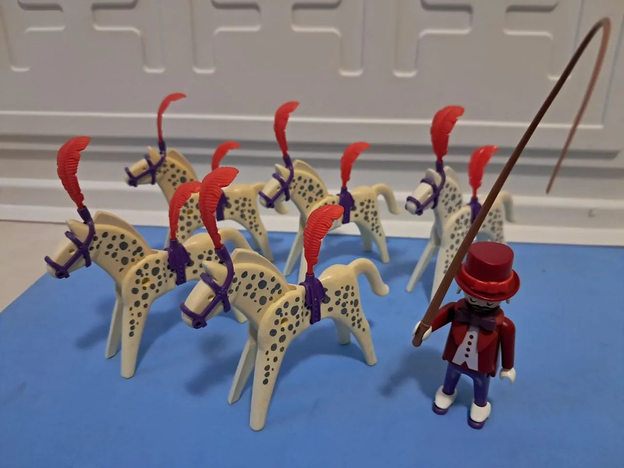 Playmobil Circo - Espetáculo dos Cavalos  - Foto 5