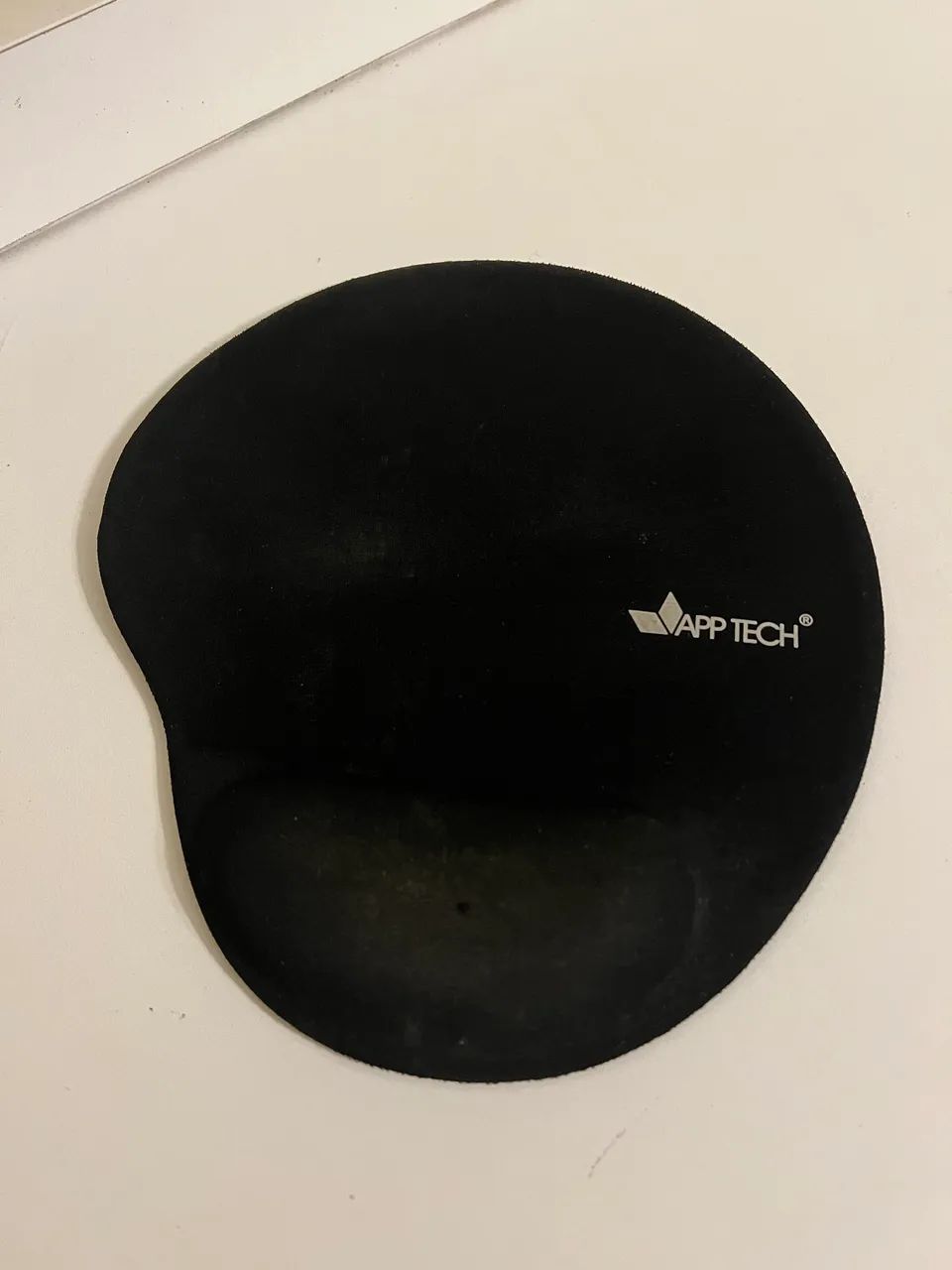 Mouse pad app tech preto - Foto 2